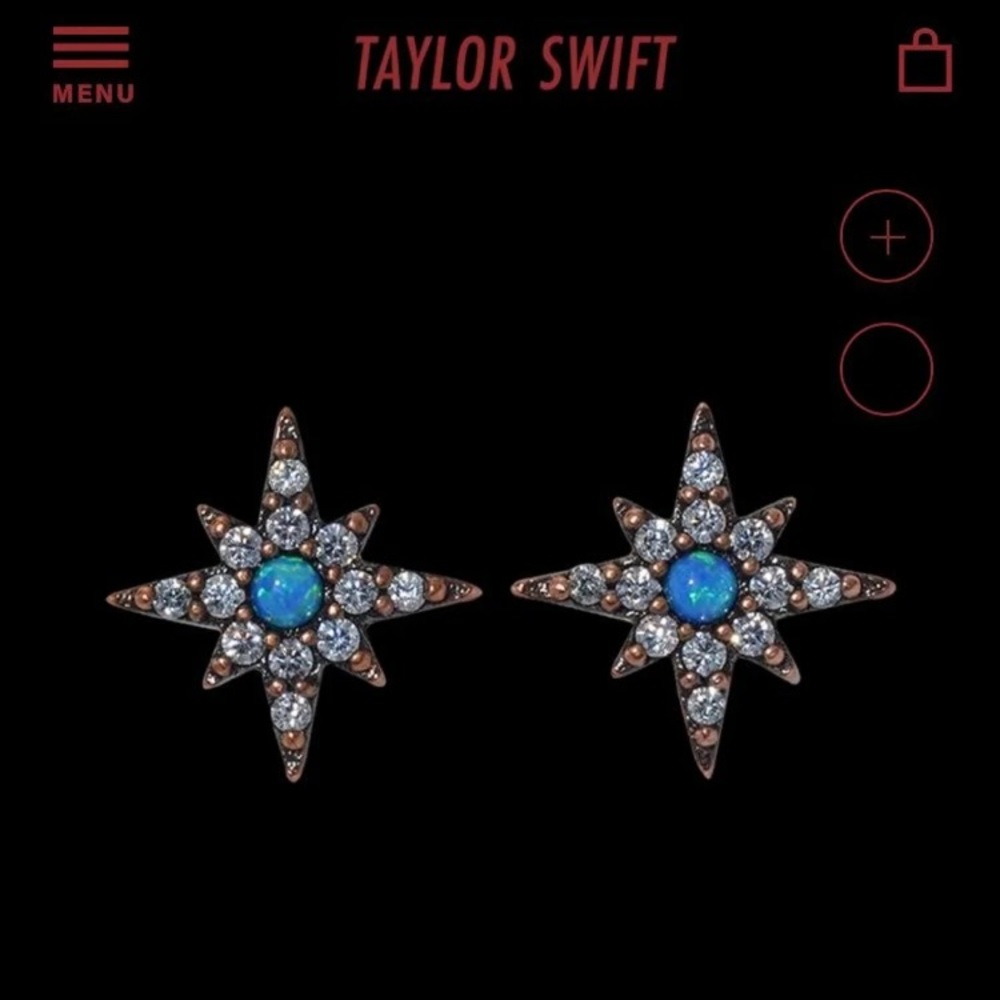 Taylor Swift Earrnings